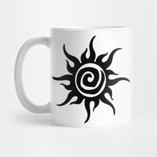 Old Sun Mug